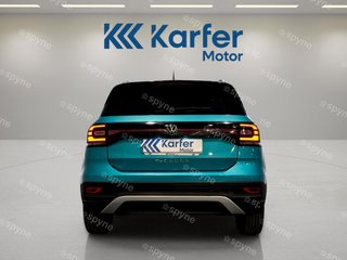 Volkswagen T-Cross 2021 - 1.0 TSI 110cv automático