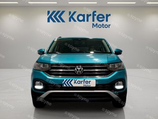 Volkswagen T-Cross 2021 - 1.0 TSI 110cv automático