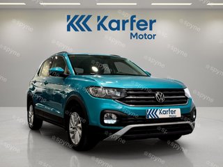 Volkswagen T-Cross 2021 - 1.0 TSI 110cv automático