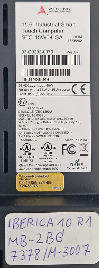 Kit Retrofit GEA OMNI SP1 Módulo Compresor Grasso
