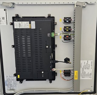 Kit Retrofit GEA OMNI SP1 Módulo Compresor Grasso