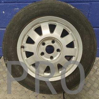 LLANTA CON NEUMATICO AUDI A4 USADO