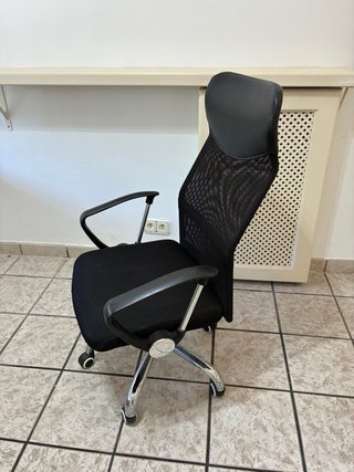 Silla de oficina ergonómica