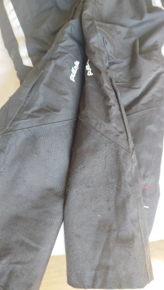 Pantalón de nieve infantil con tirantes. Decathlon