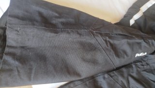 Pantalón de nieve infantil con tirantes. Decathlon