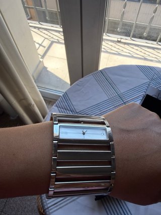 Reloj Calvin Klein Swiss Made original con caja