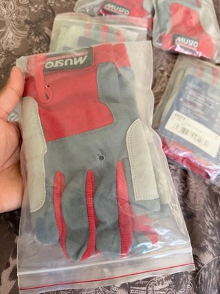 Guantes Musto Técnicos Tallas M - L - XL