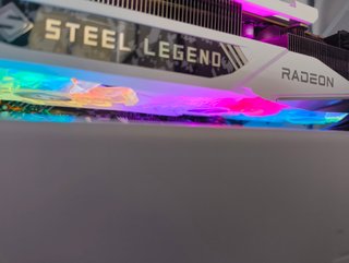 ASRock RX 7700 XT Steel Legend OC 12GB