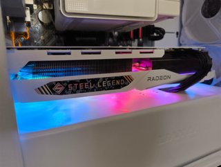 ASRock RX 7700 XT Steel Legend OC 12GB