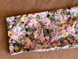 Blusa Only floral M