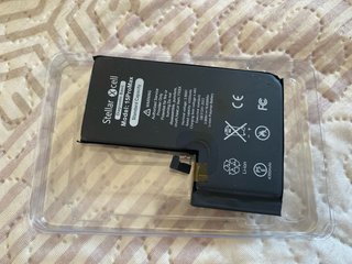 Batería Stellar Xcell iPhone 15 Pro Max