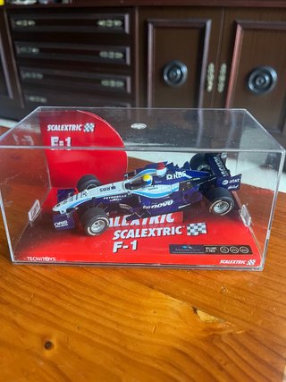 Scalextric F1 Williams Nuevo