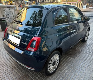 FIAT 500 HIBRIDO MONOTRIM