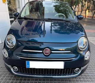 FIAT 500 HIBRIDO MONOTRIM