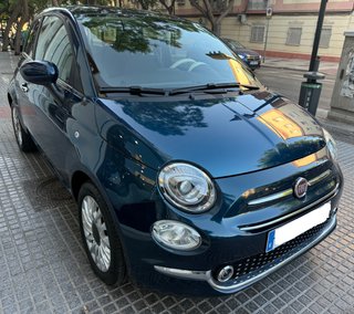 FIAT 500 HIBRIDO MONOTRIM