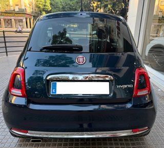 FIAT 500 HIBRIDO MONOTRIM
