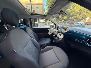 FIAT 500 HIBRIDO MONOTRIM