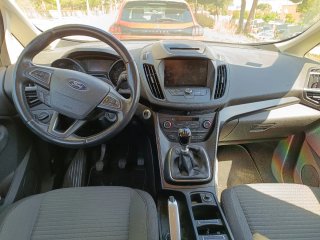 Ford Grand C-MAX 2015