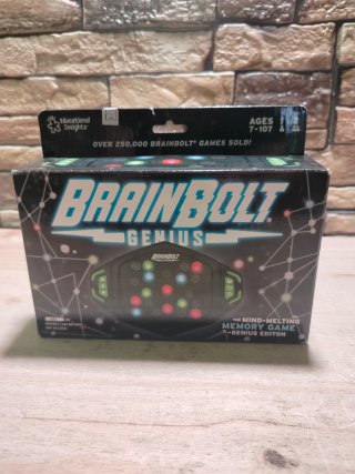 Educational Insights BrainBolt Genius Juego