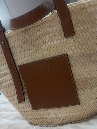Capazo Loewe Beige