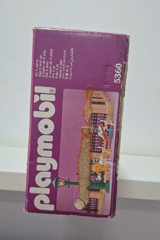 Playmobil 5360 Valla Victoriana