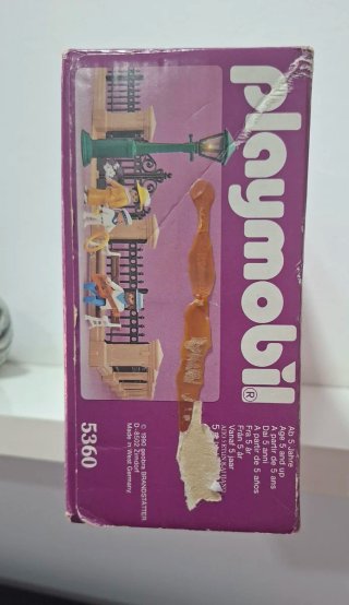 Playmobil 5360 Valla Victoriana