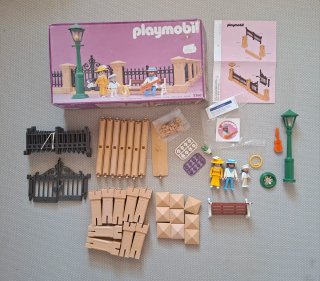 Playmobil 5360 Valla Victoriana