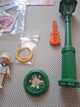 Playmobil 5360 Valla Victoriana