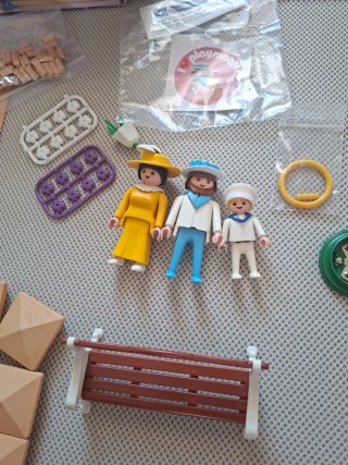 Playmobil 5360 Valla Victoriana
