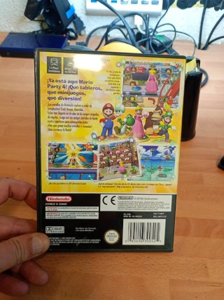 Mario Party 4 - Nintendo GameCube