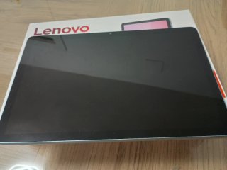 Tablet Lenovo Tab 10.1 + Funda Transparente