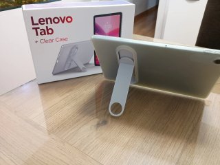 Tablet Lenovo Tab 10.1 + Funda Transparente