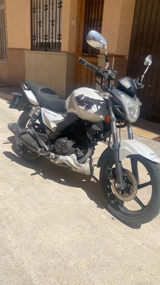 Moto Keeway RKE 125cc