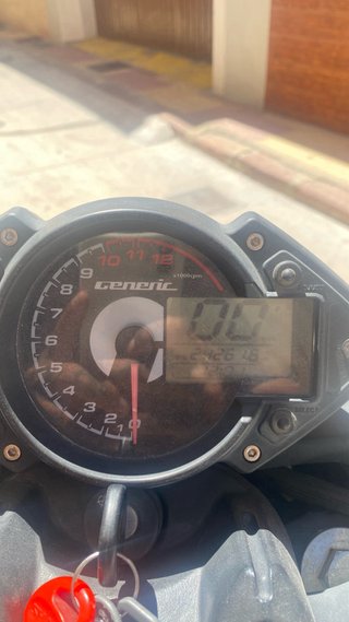 Moto Keeway RKE 125cc