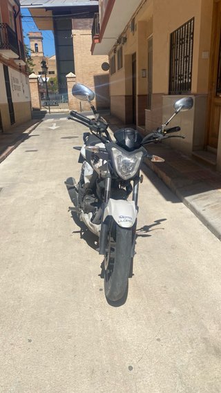Moto Keeway RKE 125cc