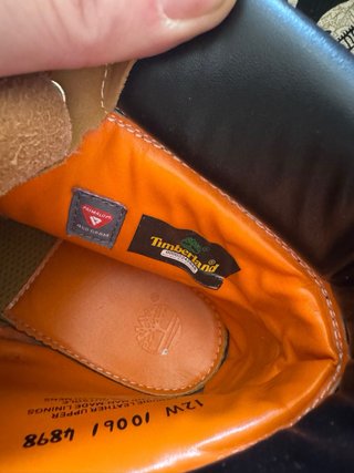 Scarponcino Timberland Marrone/Nero