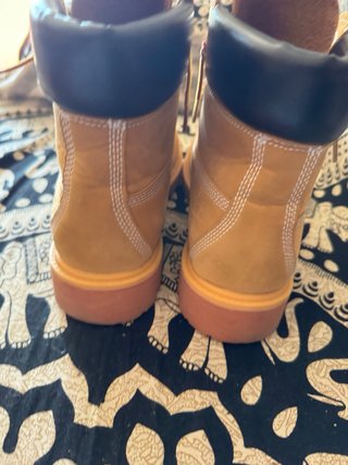 Scarponcino Timberland Marrone/Nero