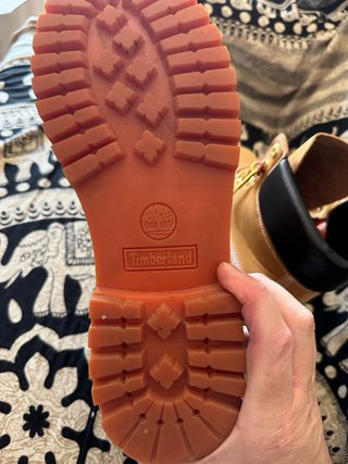 Scarponcino Timberland Marrone/Nero