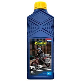 Aceite Putoline TT Sport 1L Sintético 2T
