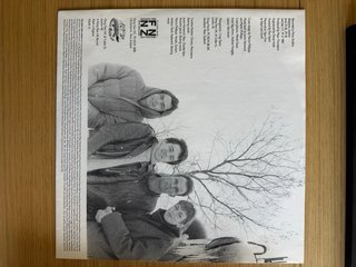 Vinilo The Chills Brave Words Indie