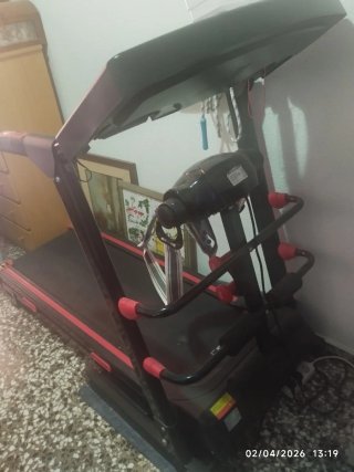 Cinta de correr marca Robitech