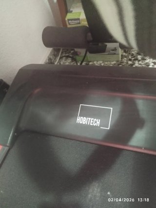 Cinta de correr marca Robitech