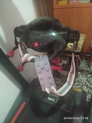 Cinta de correr marca Robitech