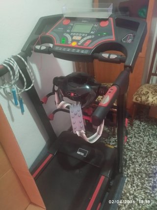 Cinta de correr marca Robitech