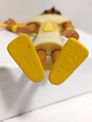 Figura Faraó Egípcio Merenre Papyrus 1998 Quick