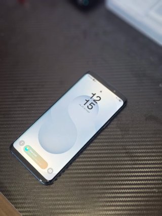 Samsung Galaxy S9+ Blu/Grigio
