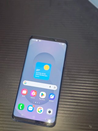 Samsung Galaxy S9+ Blu/Grigio