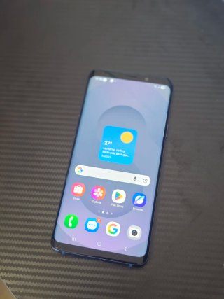 Samsung Galaxy S9+ Blu/Grigio