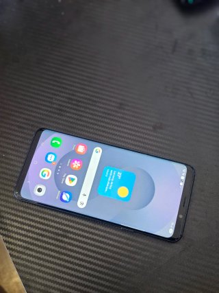 Samsung Galaxy S9+ Blu/Grigio