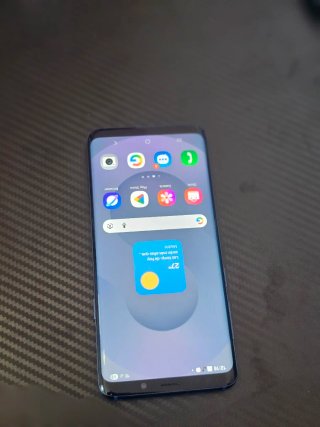 Samsung Galaxy S9+ Blu/Grigio